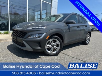 Certified 2023 Hyundai Kona SEL w/ Convenience Package