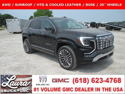 New 2026 GMC Terrain Denali