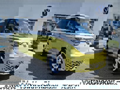 New 2025 Volkswagen ID. Buzz 1st Edition