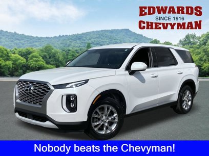 Used 2021 Hyundai Palisade SE