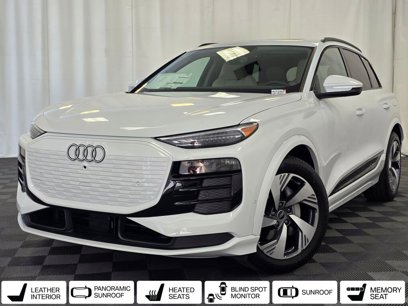 New 2025 Audi Q6 e-tron Prestige