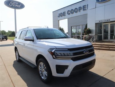 New 2024 Ford Expedition XLT