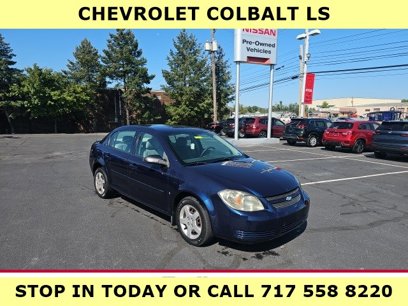 Used 2008 Chevrolet Cobalt LS w/ Protection Package