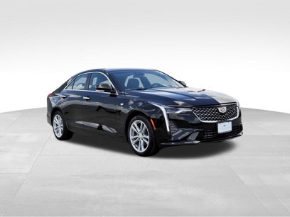 New 2025 Cadillac CT4 Luxury