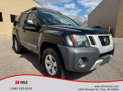 Used 2012 Nissan Xterra S