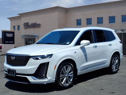 Used 2022 Cadillac XT6 Premium Luxury