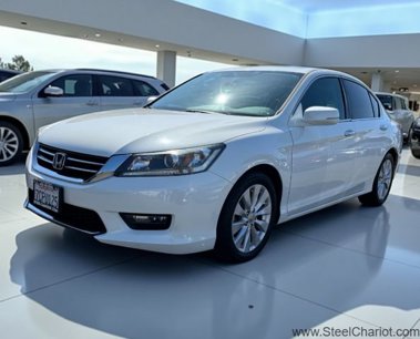 Used 2014 Honda Accord EX