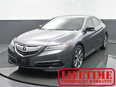 Used 2017 Acura TLX V6 w/ Technology Package