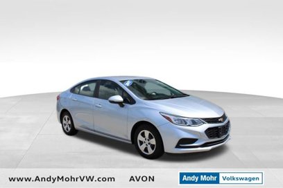 Used 2017 Chevrolet Cruze LS