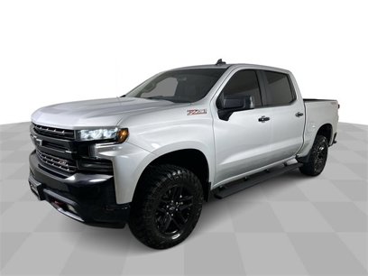 Used 2020 Chevrolet Silverado 1500 LT Trail Boss