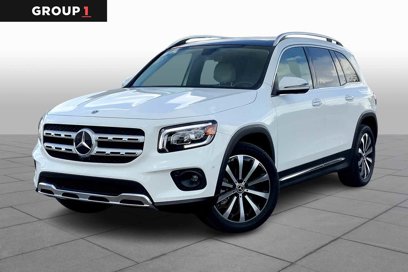 Certified 2021 Mercedes-Benz GLB 250