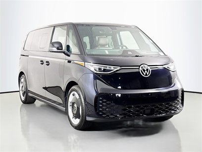 New 2025 Volkswagen ID. Buzz Pro S Plus