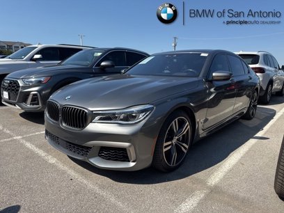 Used 2018 BMW M760i xDrive