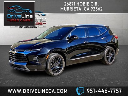Used 2019 Chevrolet Blazer Premier w/ Driver Confidence II Package