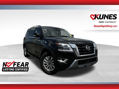 Used 2023 Nissan Armada SV