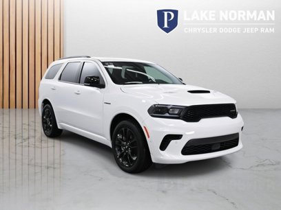 New 2025 Dodge Durango R/T