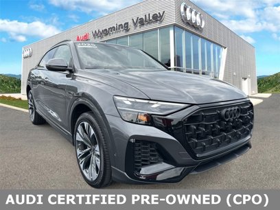 Used 2025 Audi Q8 Premium Plus