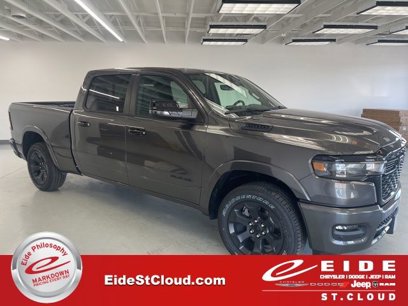 New 2025 RAM 1500 Big Horn