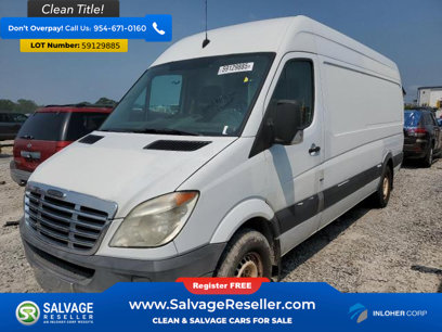 Used 2011 Freightliner Sprinter 2500