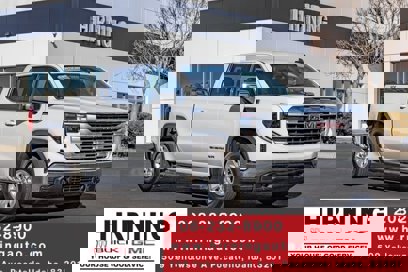 Certified 2023 GMC Sierra 1500 SLE