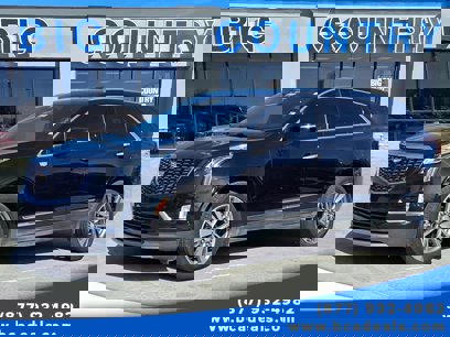 Used 2021 Cadillac XT5 Premium Luxury
