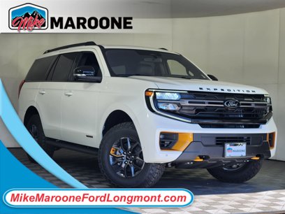 New 2025 Ford Expedition Tremor