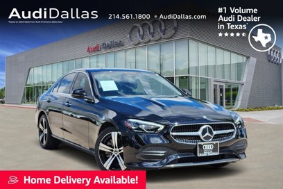 Used 2023 Mercedes-Benz C 300 Sedan