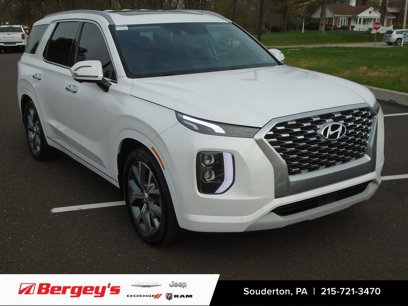 Used 2021 Hyundai Palisade Limited w/ Winter Package