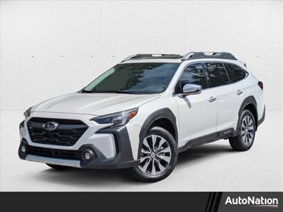 New 2025 Subaru Outback Touring