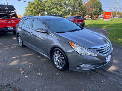 Used 2014 Hyundai Sonata Limited
