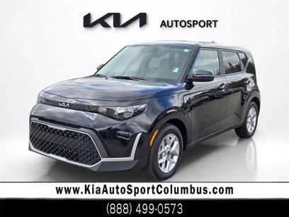 Certified 2024 Kia Soul LX w/ Option Group 015