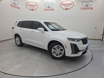 Used 2024 Cadillac XT6 Luxury