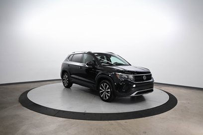 Used 2024 Volkswagen Taos SE