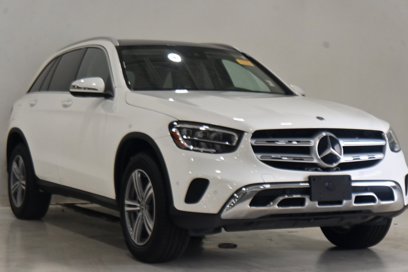 Used 2022 Mercedes-Benz GLC 300 4MATIC w/ Multimedia Package Lite