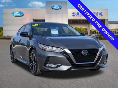 Used 2023 Nissan Sentra SR