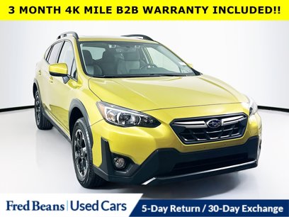 Used 2023 Subaru Crosstrek 2.0i Premium