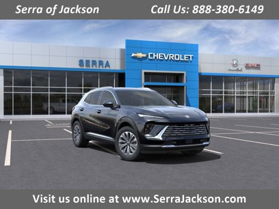 New 2024 Buick Envision Preferred