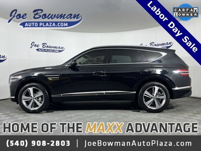 Used 2022 Genesis GV80 2.5T w/ Advanced Package 02