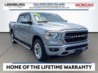 Used 2022 RAM 1500 Big Horn