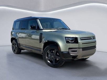 New 2025 Land Rover Defender 110 X-Dynamic SE