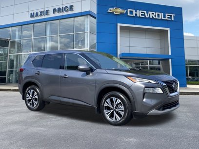Used 2021 Nissan Rogue SV