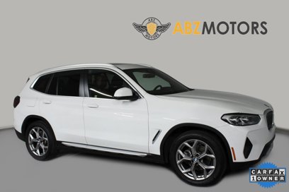 Used 2022 BMW X3 sDrive30i w/ Convenience Package