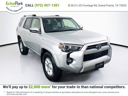 Used 2024 Toyota 4Runner SR5