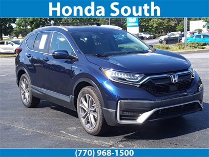 Used 2021 Honda CR-V Touring