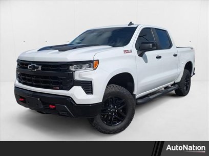 Used 2023 Chevrolet Silverado 1500 LT Trail Boss w/ Protection Package