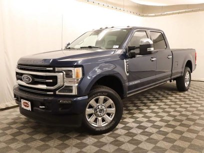 Certified 2020 Ford F350 Platinum