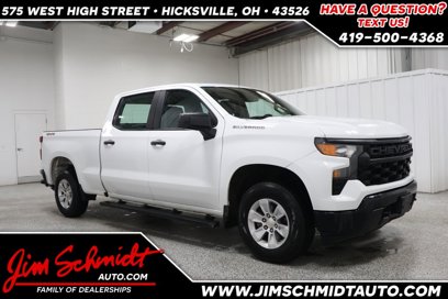Used 2023 Chevrolet Silverado 1500 W/T