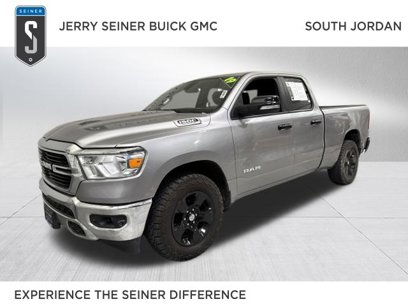 Used 2019 RAM 1500 Big Horn