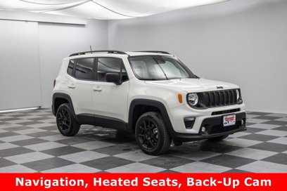 Used 2022 Jeep Renegade Latitude