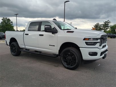 New 2025 RAM 2500 Big Horn